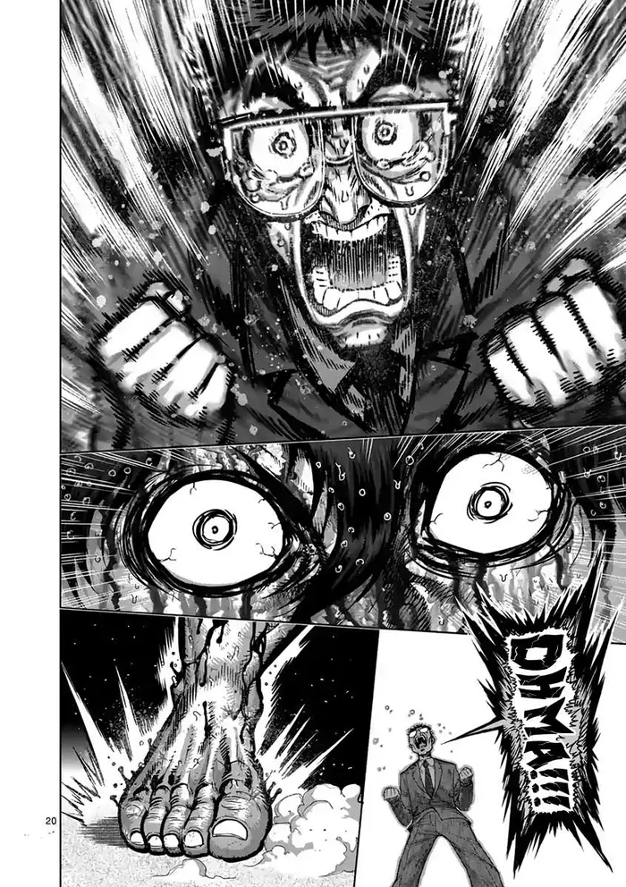 Kengan Ashura Chapter 233 image 20_optimized